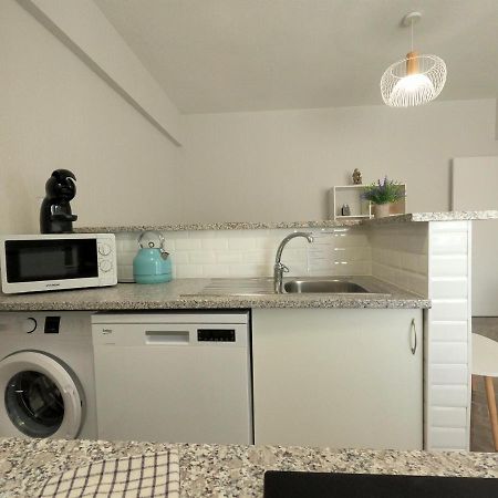 Almada, T1 Costa Caparica, Renovado Apartman Costa de Caparica Kültér fotó