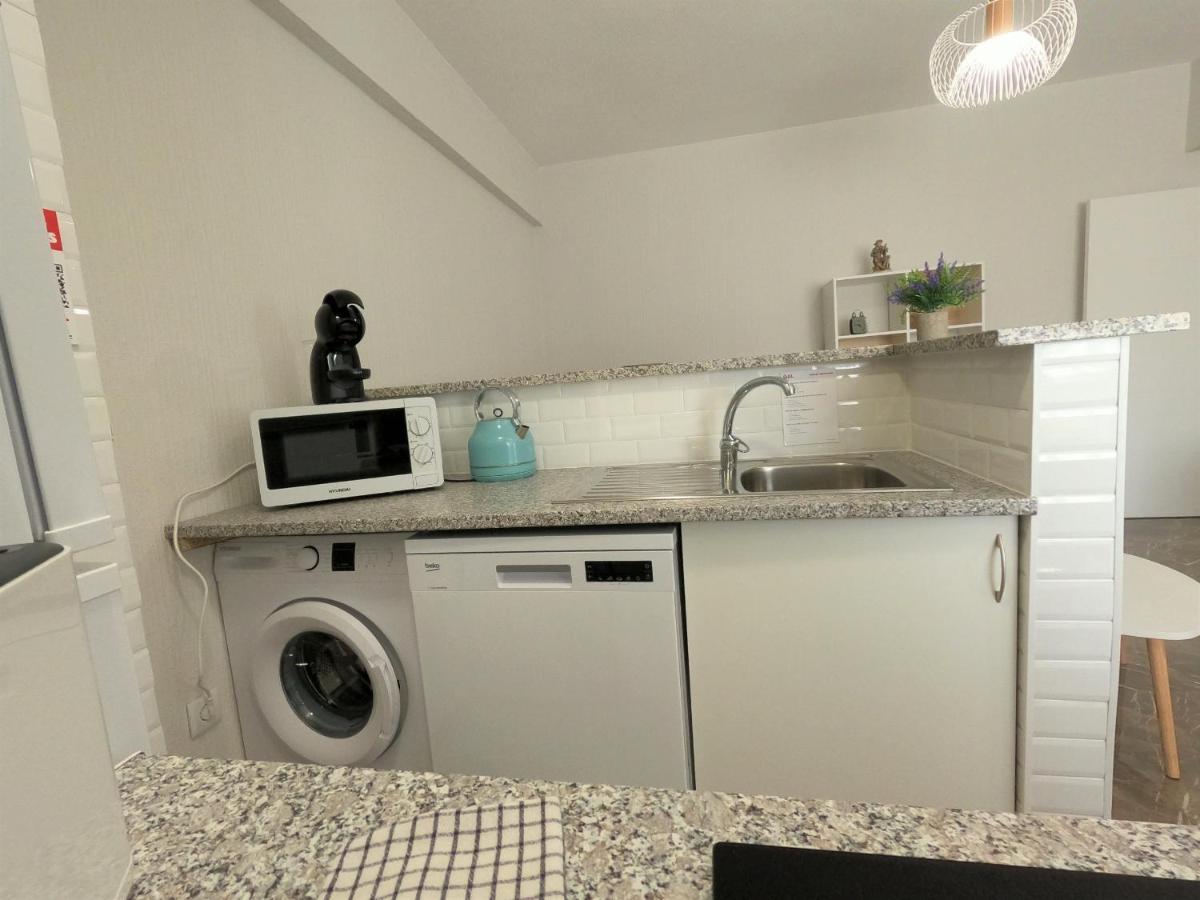 Almada, T1 Costa Caparica, Renovado Apartman Costa de Caparica Kültér fotó