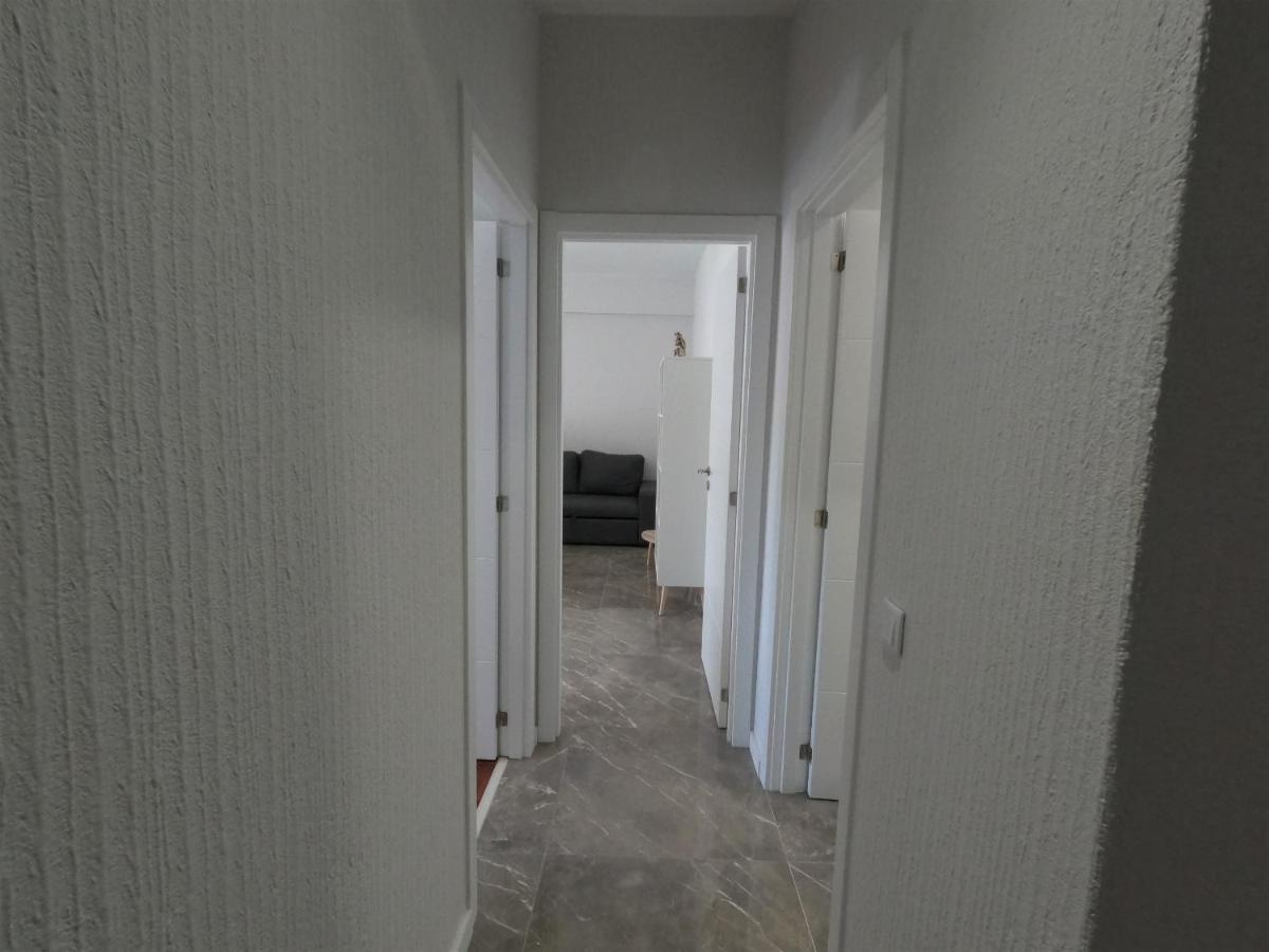Almada, T1 Costa Caparica, Renovado Apartman Costa de Caparica Kültér fotó