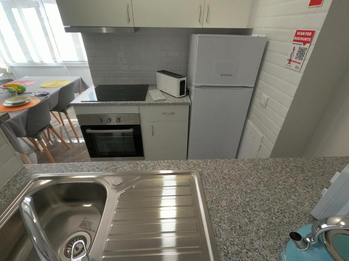 Almada, T1 Costa Caparica, Renovado Apartman Costa de Caparica Kültér fotó