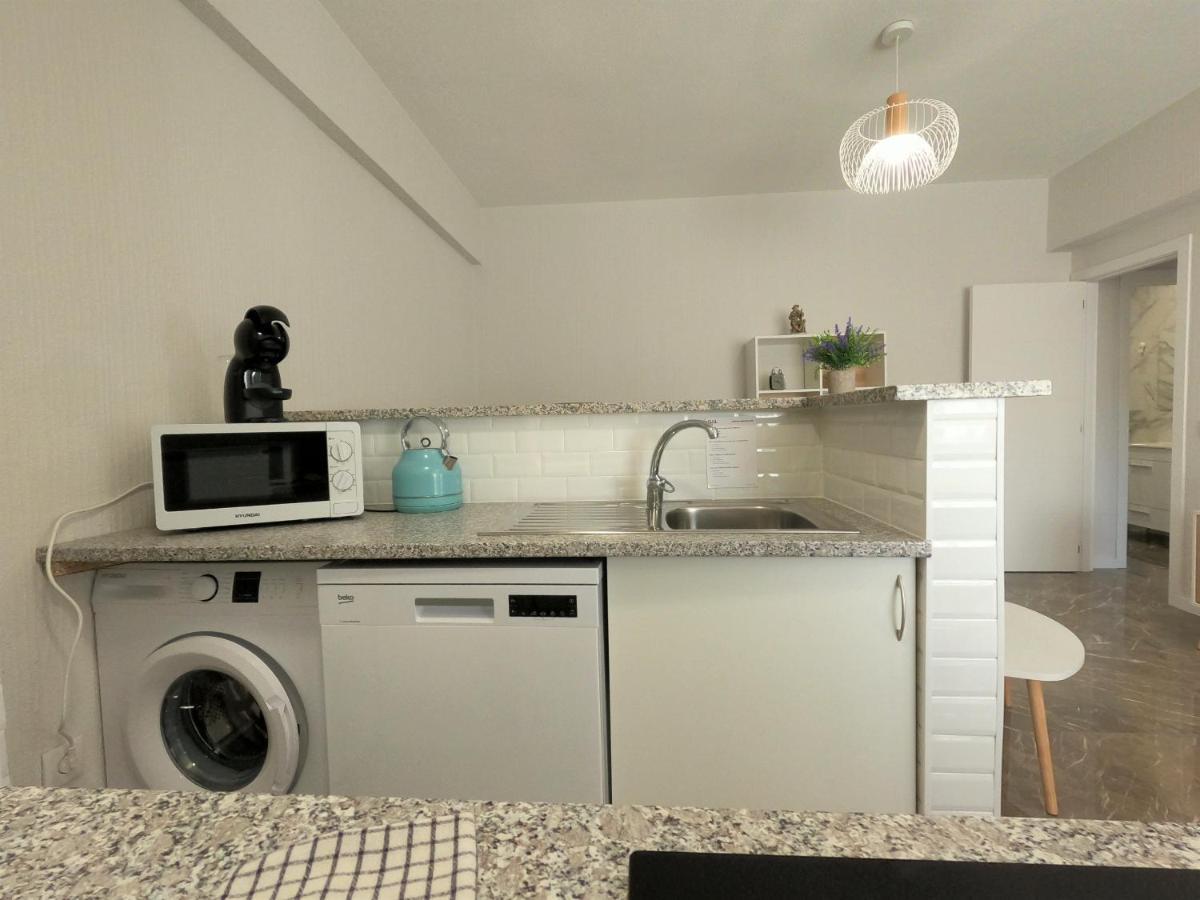 Almada, T1 Costa Caparica, Renovado Apartman Costa de Caparica Kültér fotó
