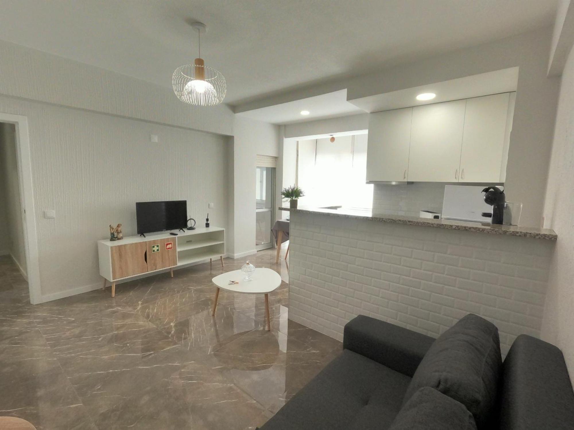 Almada, T1 Costa Caparica, Renovado Apartman Costa de Caparica Kültér fotó